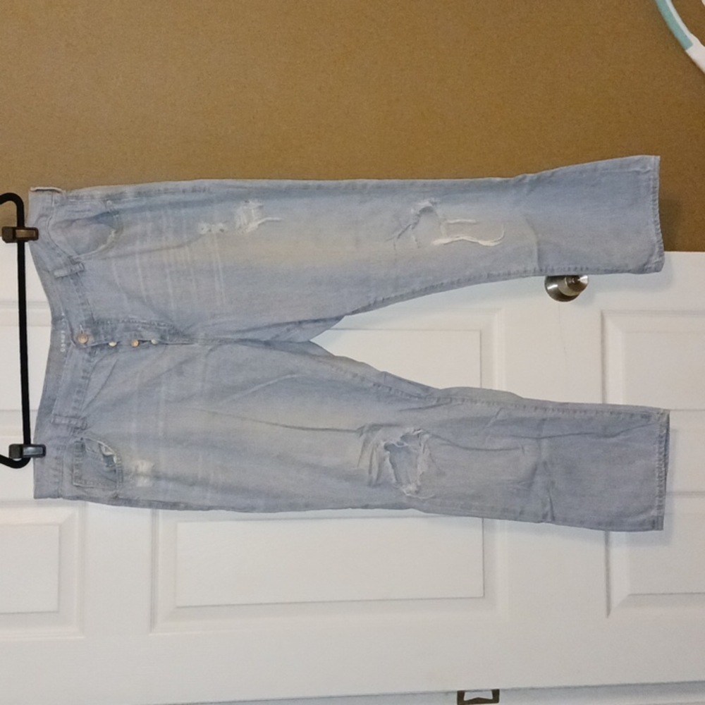 Boyfriend Jeans